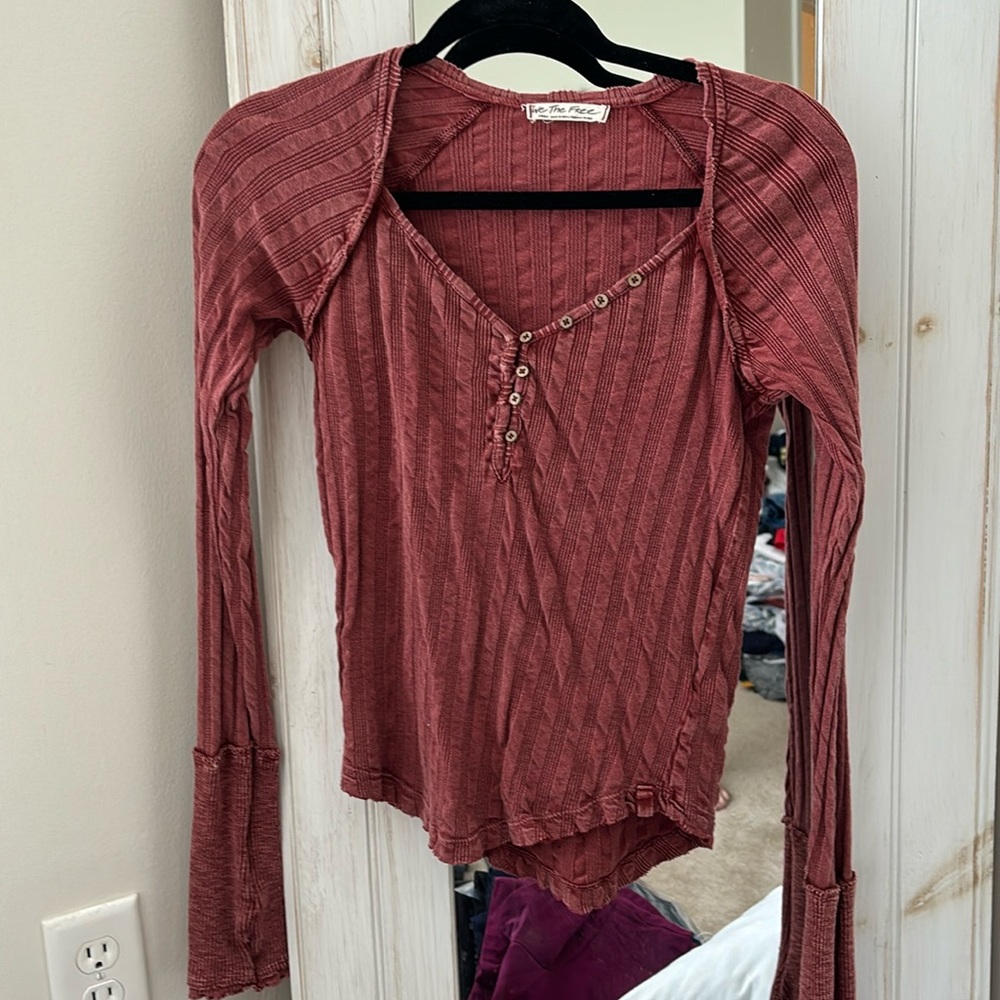 Free people: size small